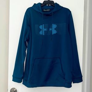 Under Armour Men’s Blue Sweatshirt